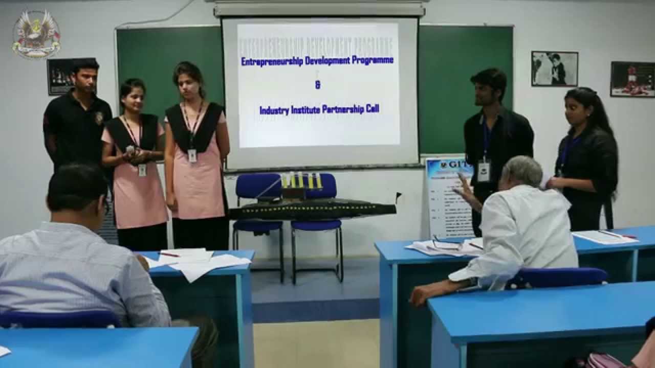 GITA Engineering College, Bhubaneswar (Odisha) TVC - BnR Films