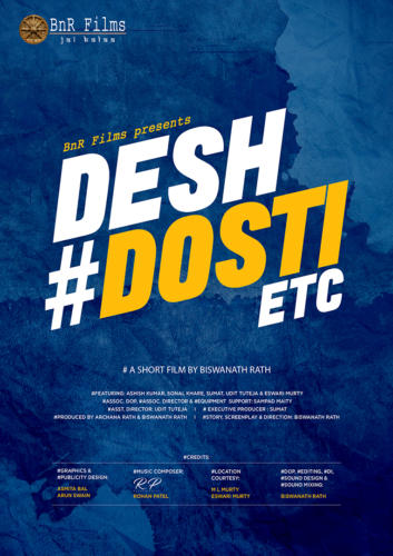 Desh Dosti Etc Poster