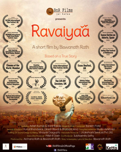 Ravaiyaa Latest Poster-15 Nov 2020